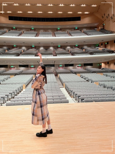 遠藤さくら　センチュリーホール
